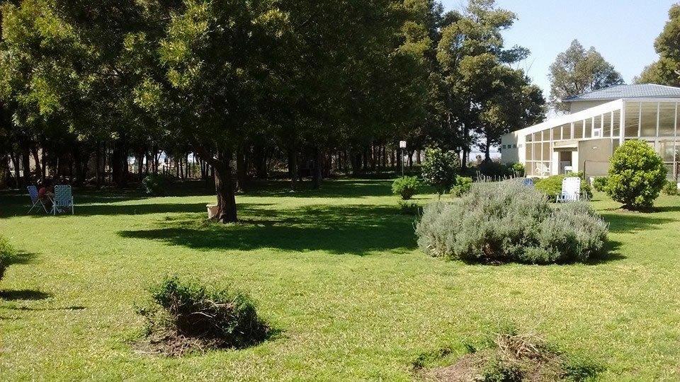Las Lomas Suites & Spa Chascomus Exterior photo